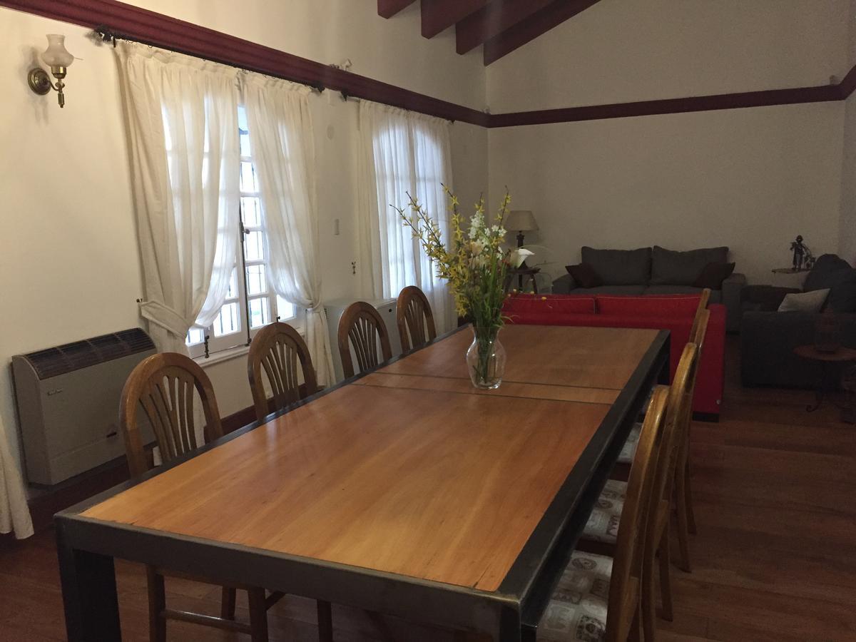 Chiara Lodge Chacras de Coria Zewnętrze zdjęcie