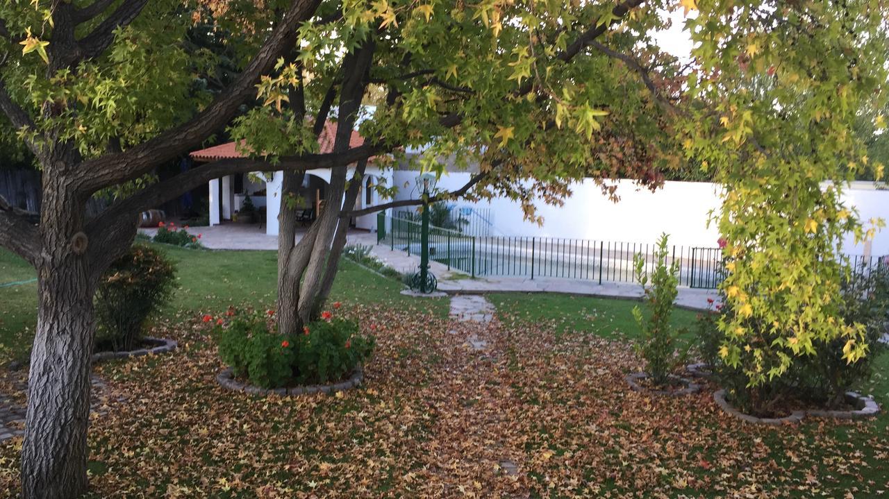 Chiara Lodge Chacras de Coria Zewnętrze zdjęcie
