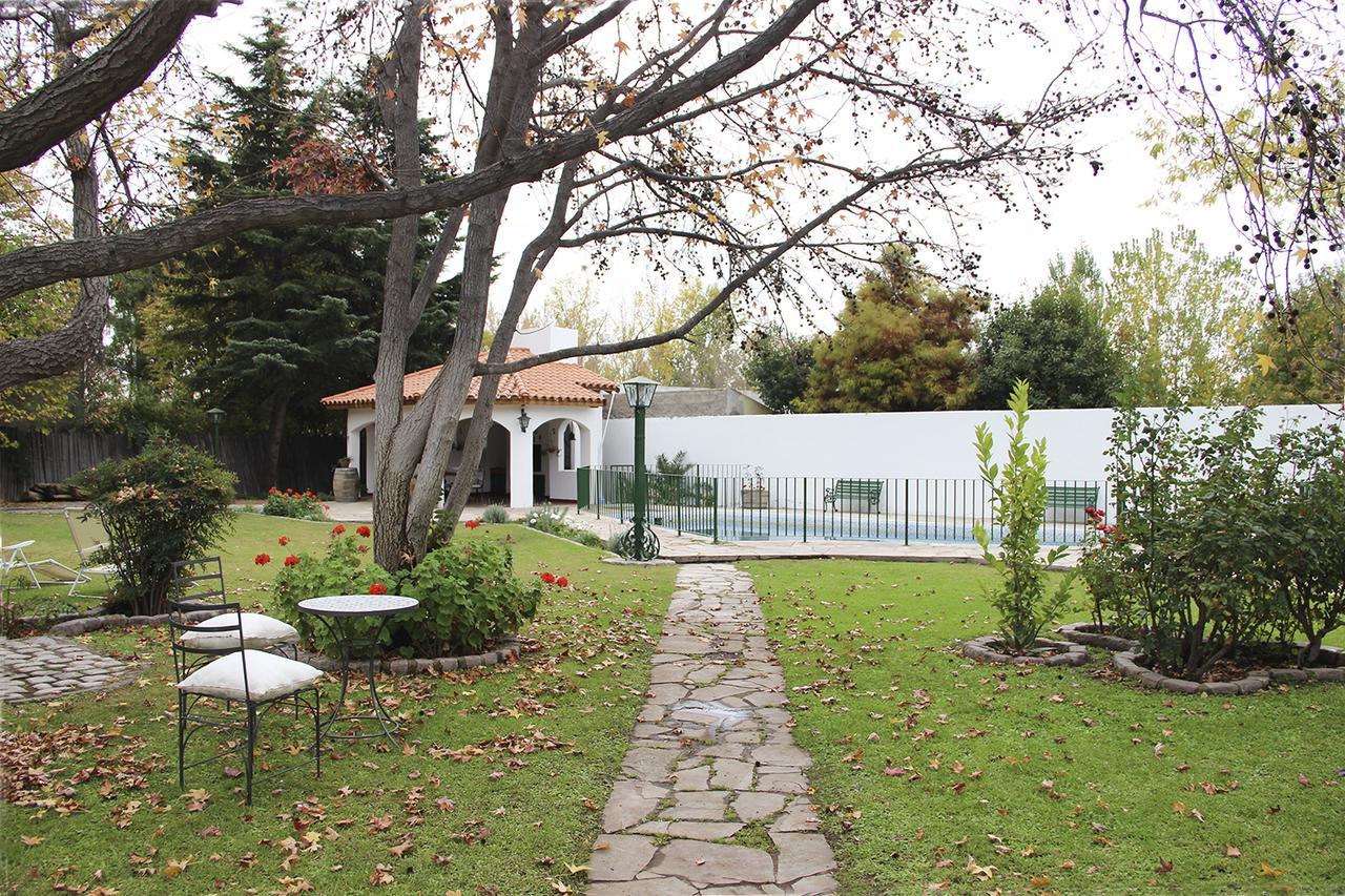 Chiara Lodge Chacras de Coria Zewnętrze zdjęcie
