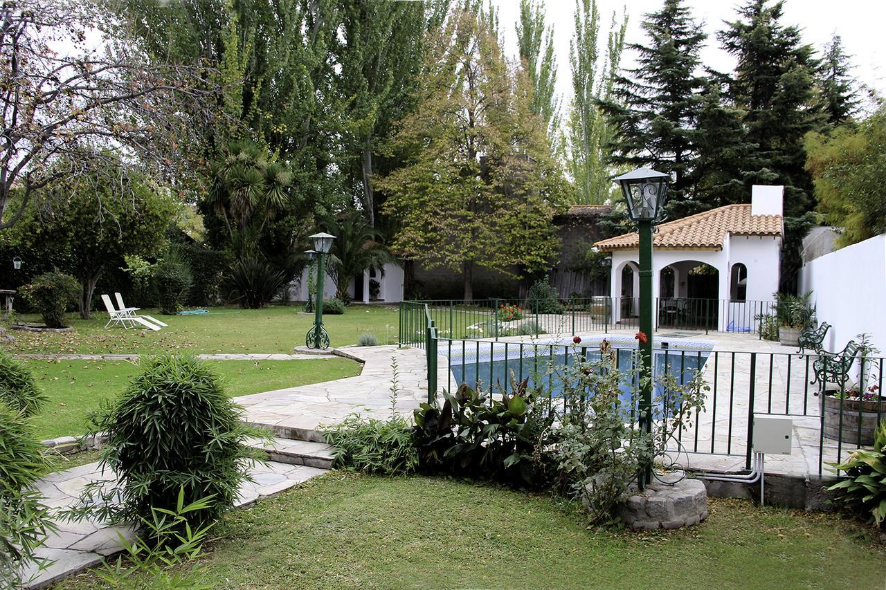 Chiara Lodge Chacras de Coria Zewnętrze zdjęcie