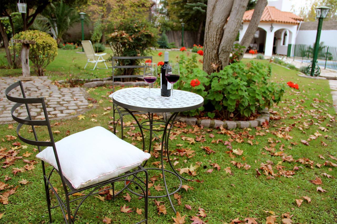 Chiara Lodge Chacras de Coria Zewnętrze zdjęcie