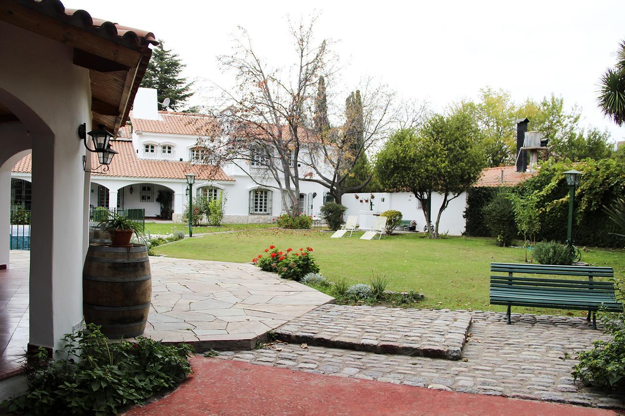 Chiara Lodge Chacras de Coria Zewnętrze zdjęcie