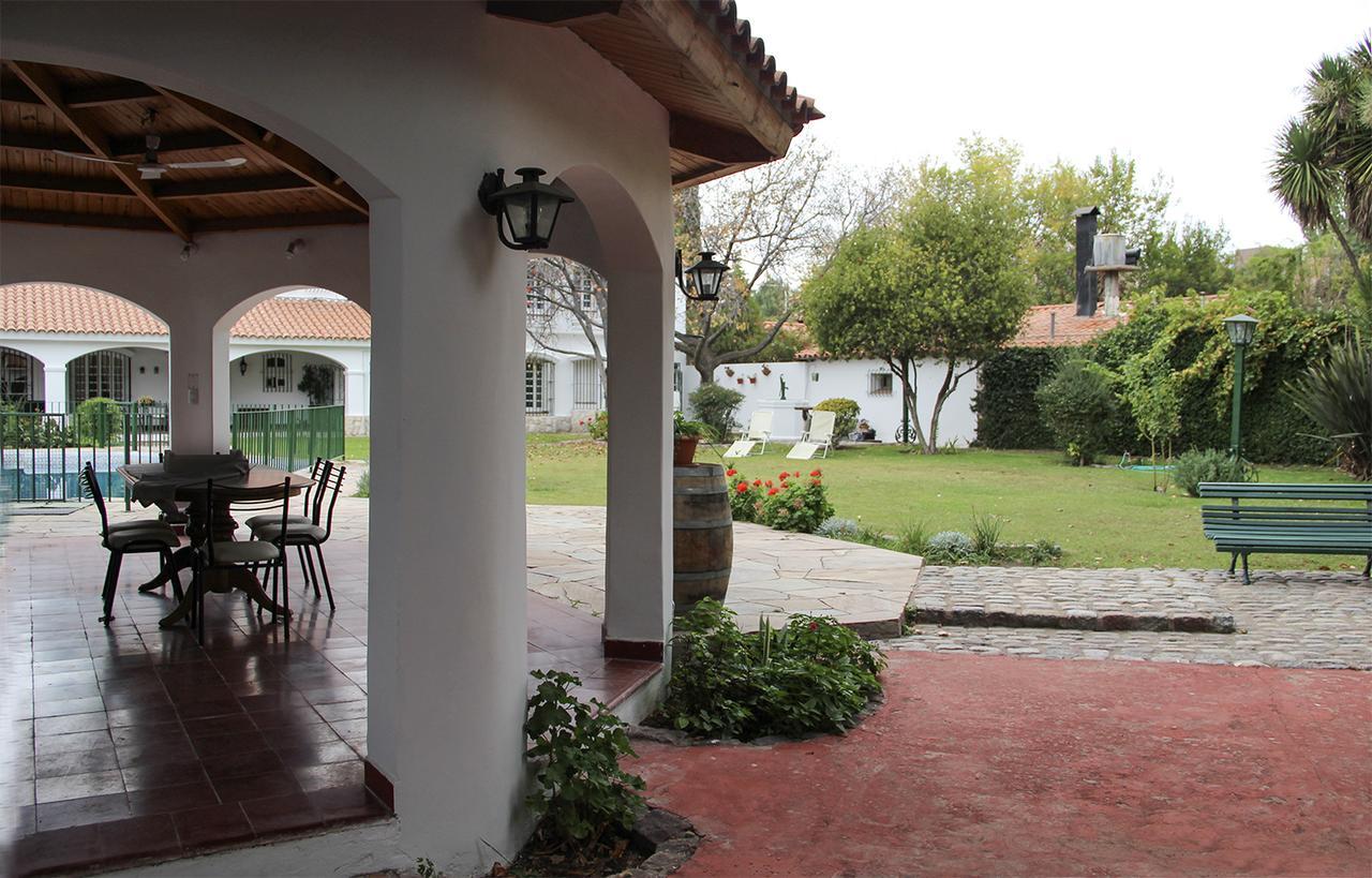 Chiara Lodge Chacras de Coria Zewnętrze zdjęcie