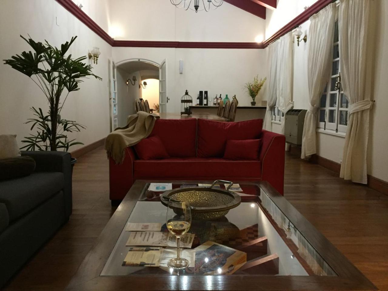 Chiara Lodge Chacras de Coria Zewnętrze zdjęcie