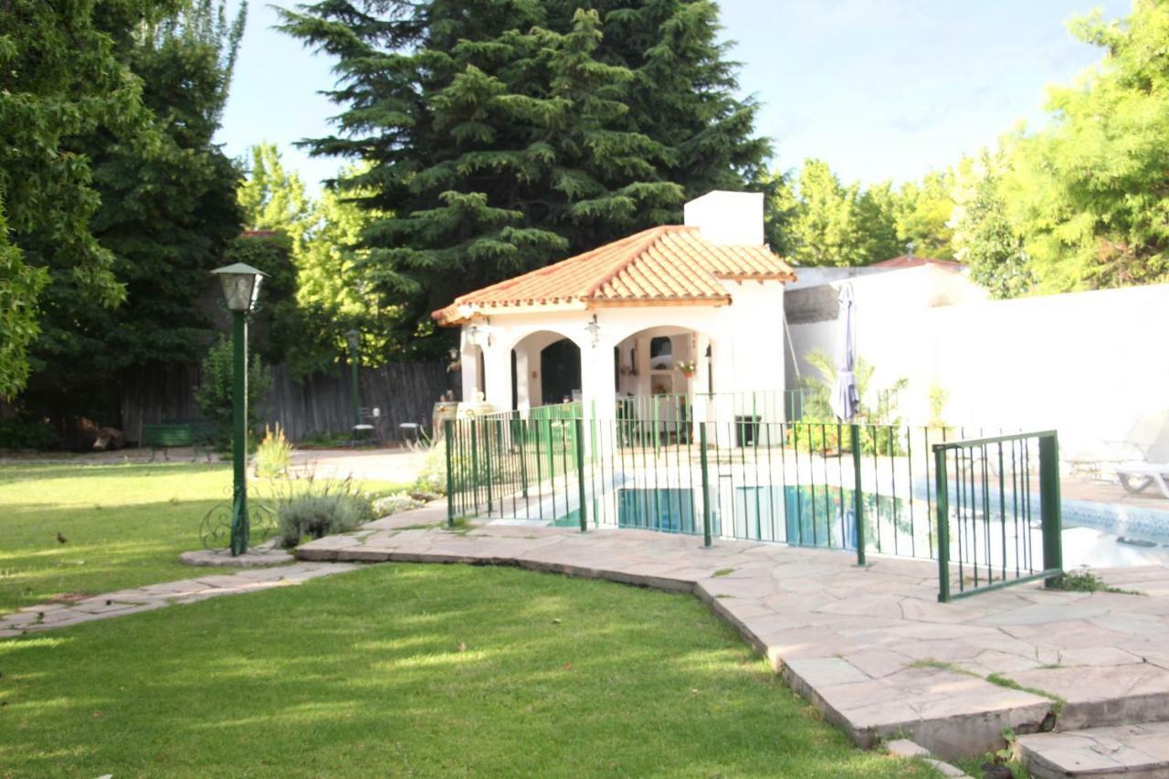Chiara Lodge Chacras de Coria Zewnętrze zdjęcie