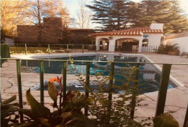 Chiara Lodge Chacras de Coria Zewnętrze zdjęcie