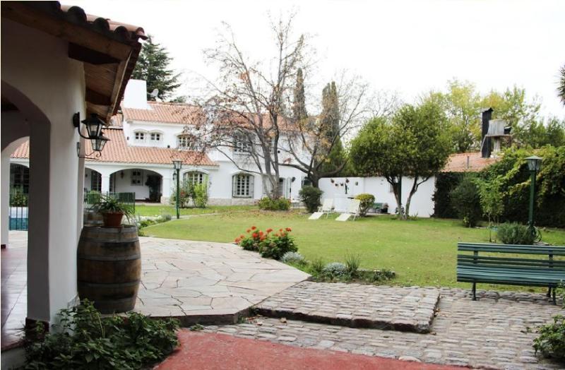 Chiara Lodge Chacras de Coria Zewnętrze zdjęcie