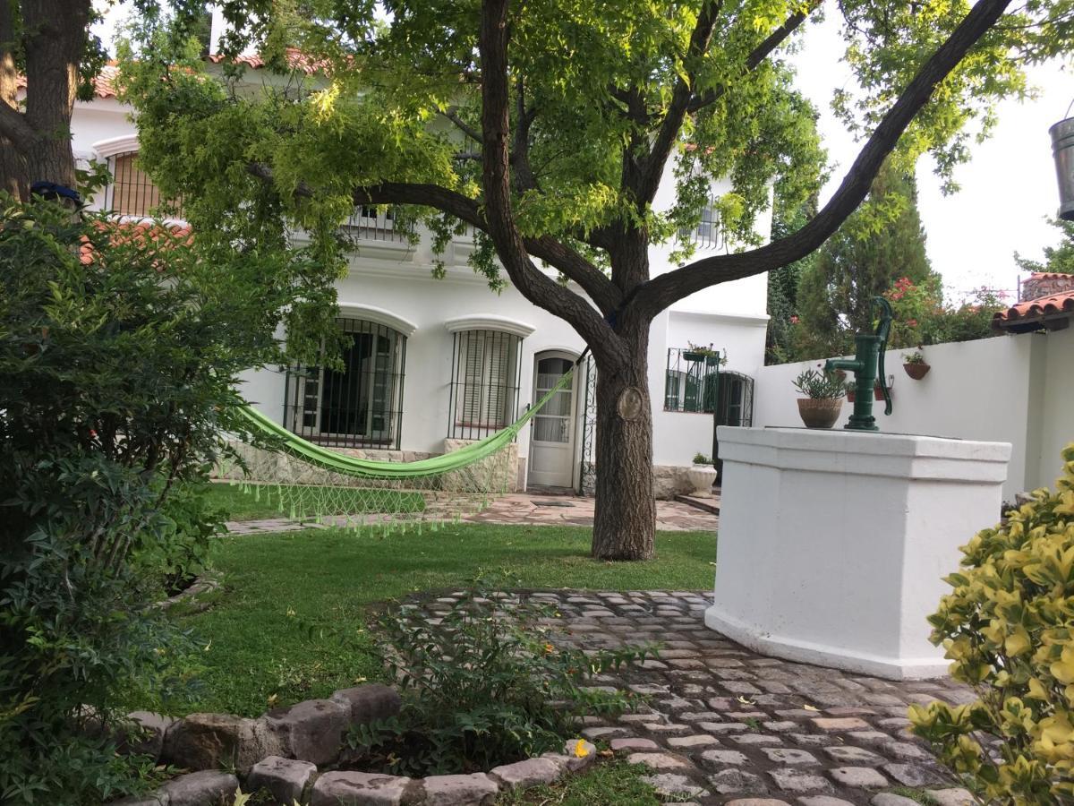 Chiara Lodge Chacras de Coria Zewnętrze zdjęcie