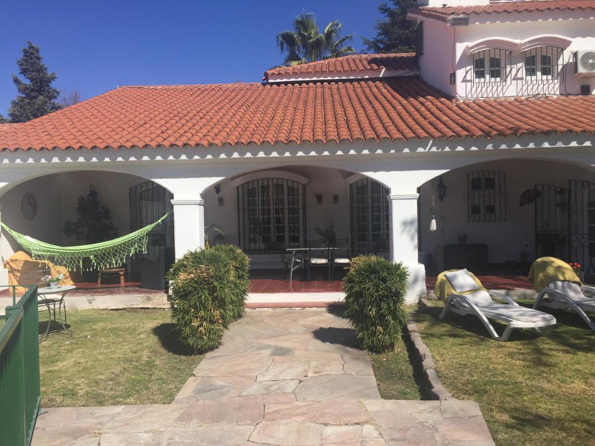 Chiara Lodge Chacras de Coria Zewnętrze zdjęcie