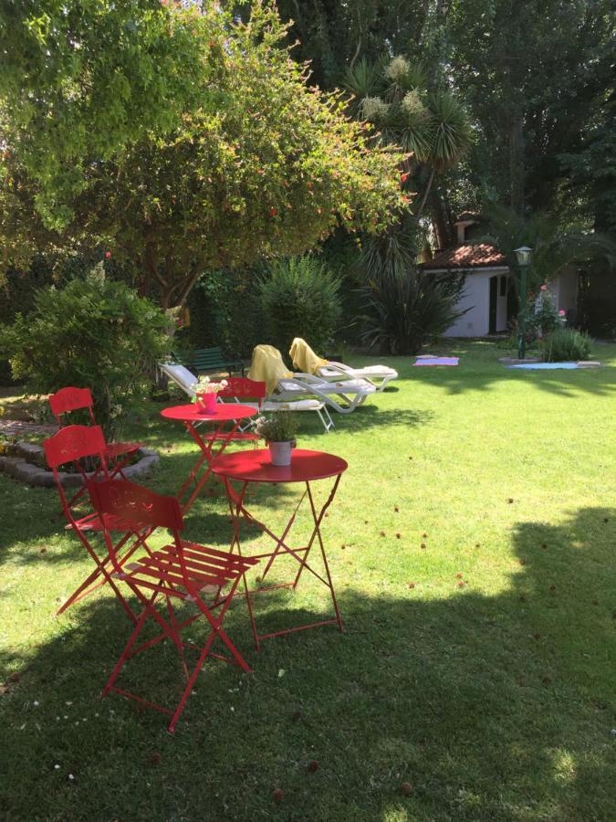 Chiara Lodge Chacras de Coria Zewnętrze zdjęcie