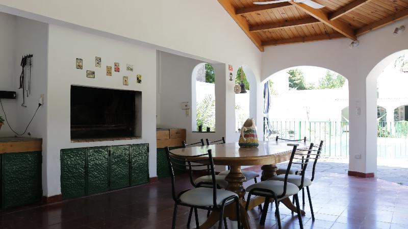 Chiara Lodge Chacras de Coria Zewnętrze zdjęcie
